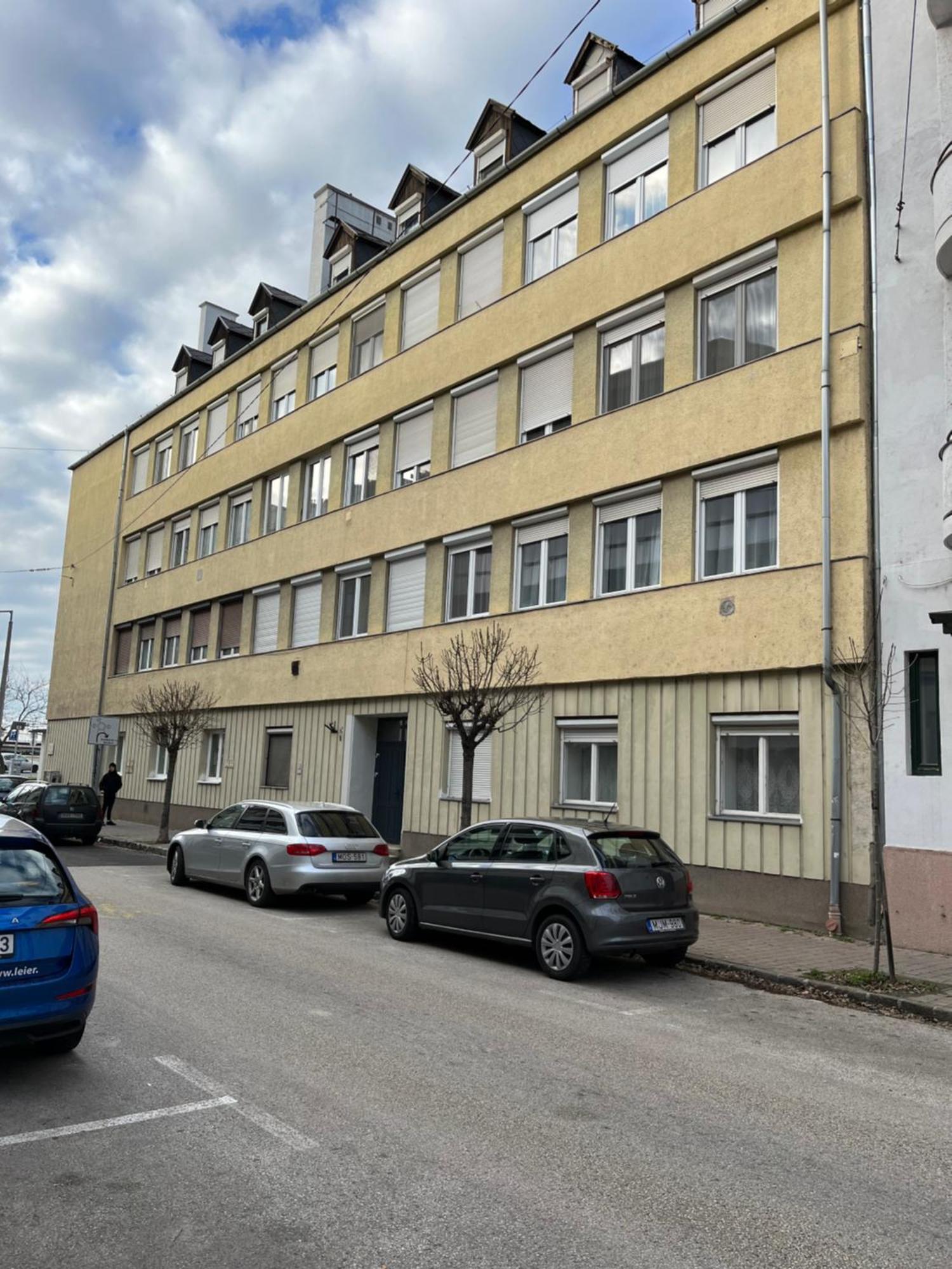 River - Free Parking Győr Eksteriør bilde