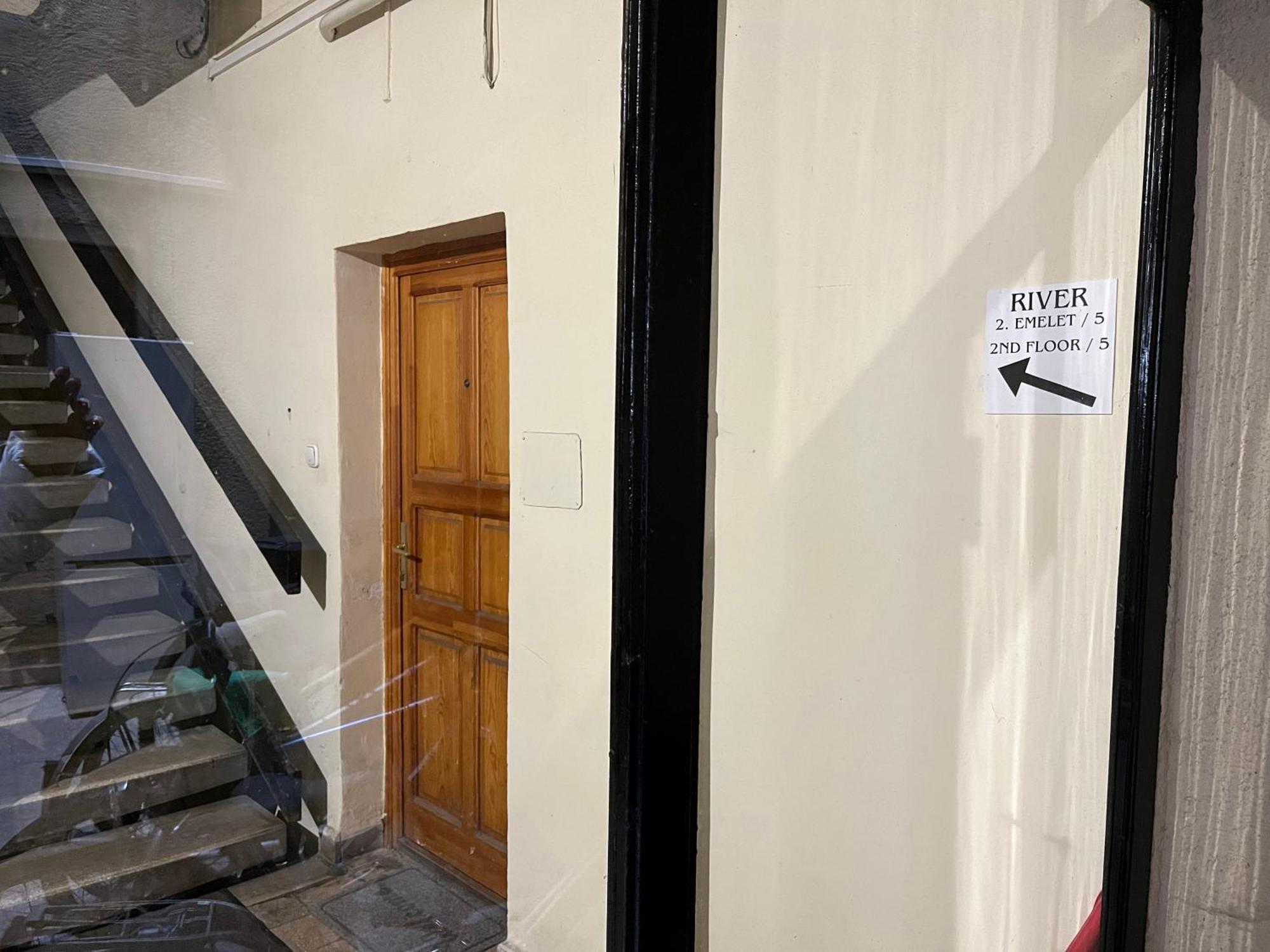 River - Free Parking Győr Eksteriør bilde